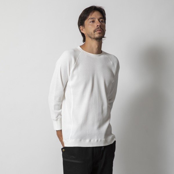 REUSE 2PACK THERMAL TEE 2.0 / LS Tee ( ロングスリーブTシャツ