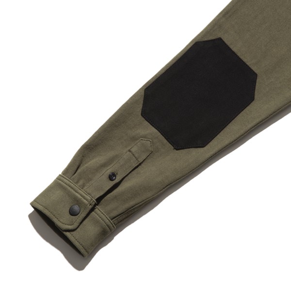 ROARK NORDSMAN COTTON ネルシャツ新品未使用 ROARK REVIVAL ロアーク リバイバル トップス シャツ NORDSMAN