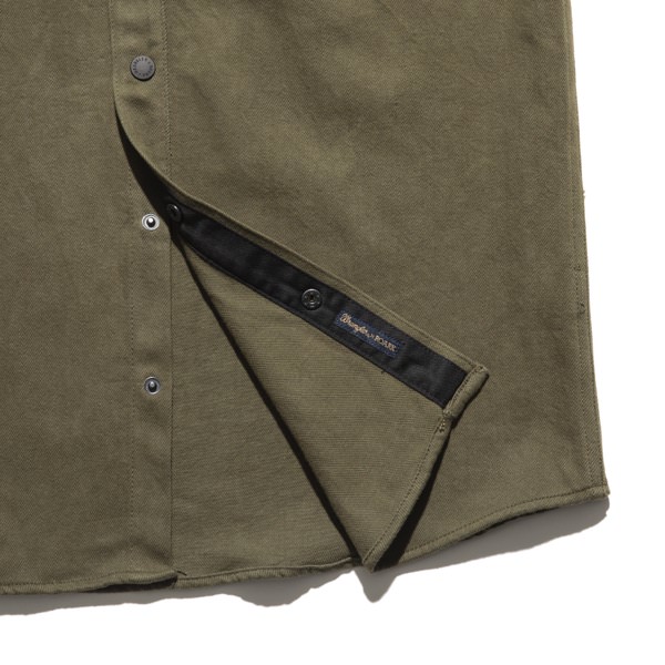 ROARK NORDSMAN COTTON ネルシャツ新品未使用 ROARK REVIVAL ロアーク リバイバル トップス シャツ NORDSMAN