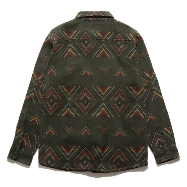 ANDES MANAWA TAPU / Shirts ( シャツ ) / ROARK [ ロアーク ] 日本