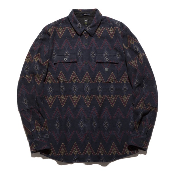 NORDSMAN MANAWA TAPU / Shirts ( シャツ ) / ROARK [ ロアーク ] 日本