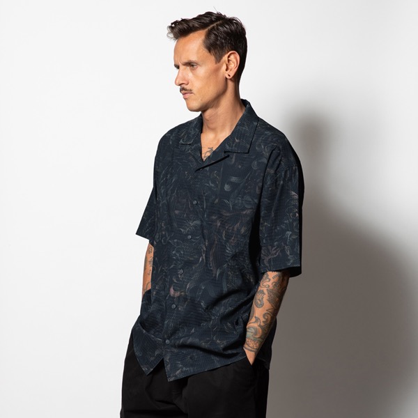大人気 ROARK ロアーク シャツ BLESS UP COMFORT FIT BLESS UP 