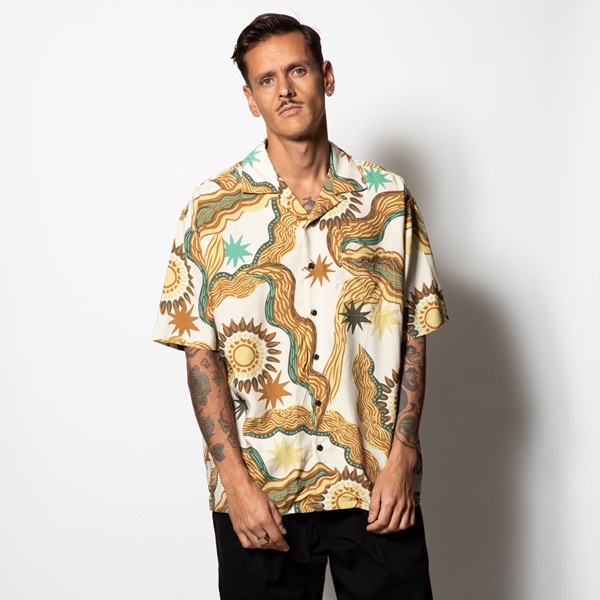 極美品 踊る ITALY製 Loro Piana サーフパンツ 千鳥格子 ロロピアーナ