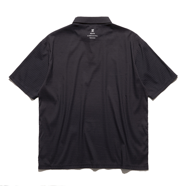 BLESS UP POLO / Shirts / ROARK [ ロアーク ] 日本公式サイト