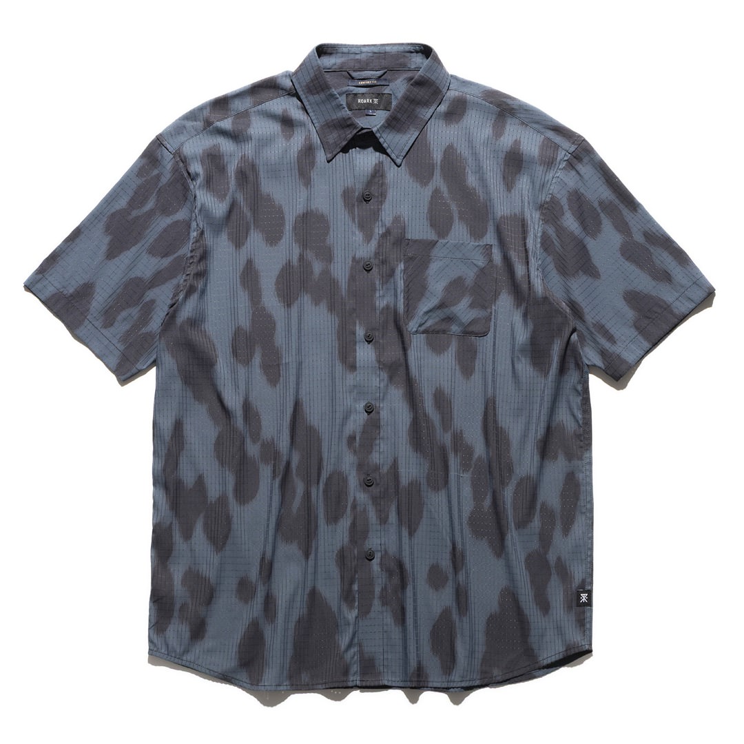 SS Shirts / ROARK [ ロアーク ] 日本公式サイト