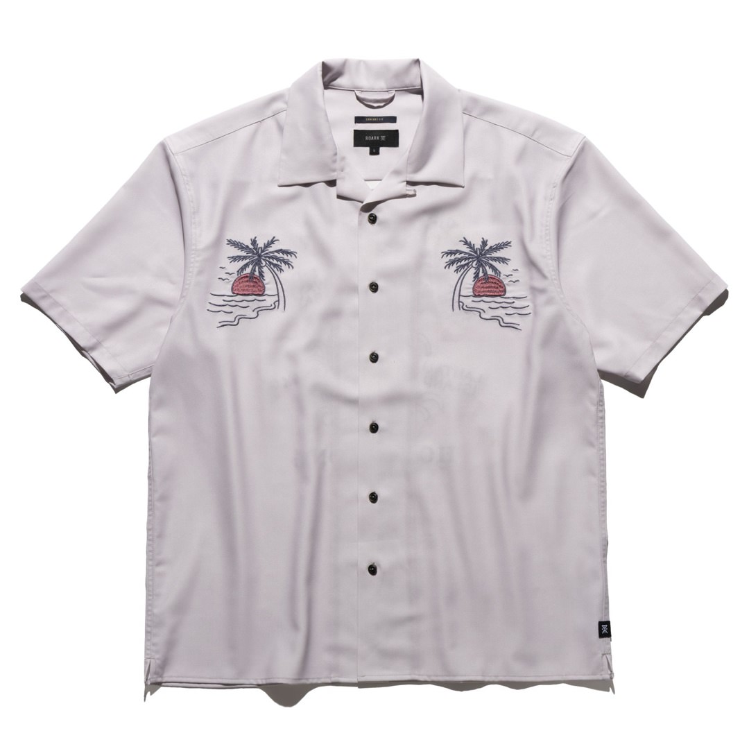 SS Shirts / ROARK [ ロアーク ] 日本公式サイト