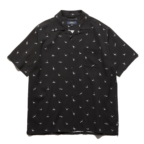 SCORPION S/S WOVEN - COMFORT FIT