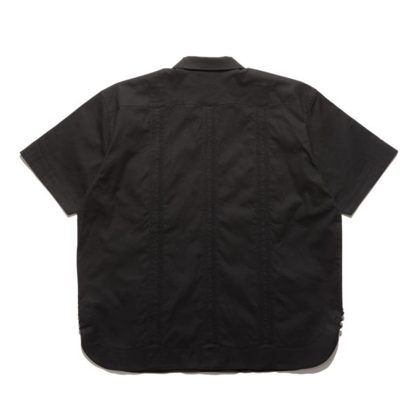 Gunder.MTN 建て直し ハンティングシャツ 