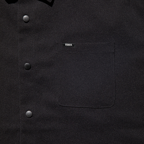 DELTA QD SS SHIRTS / Shirts / ROARK [ ロアーク ] 日本公式サイト