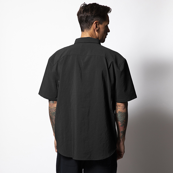 DELTA QD SS SHIRTS / Shirts / ROARK [ ロアーク ] 日本公式サイト