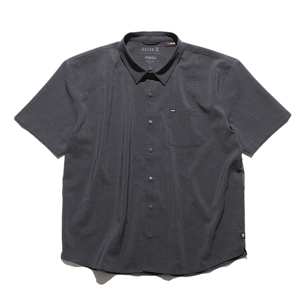 DELTA QD SS SHIRTS / Shirts / ROARK [ ロアーク ] 日本公式サイト