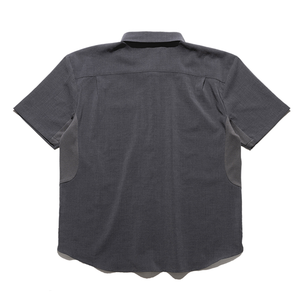 DELTA QD SS SHIRTS / Shirts / ROARK [ ロアーク ] 日本公式サイト