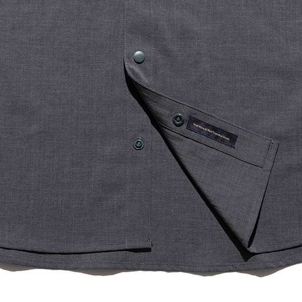 DELTA QD SS SHIRTS / Shirts / ROARK [ ロアーク ] 日本公式サイト