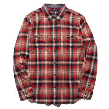 RANCHERO FLANNEL