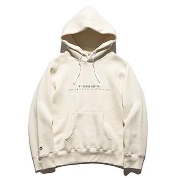 "LOGO" PREMIUM P/O SWEAT PARKA