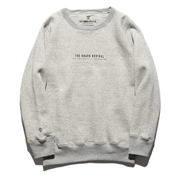 "LOGO" PREMIUM CREW SWEAT