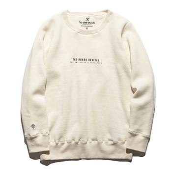 "LOGO" PREMIUM CREW SWEAT