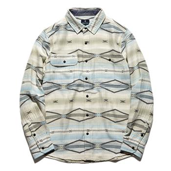 MAPUCHE L/S WOVEN