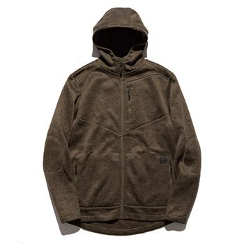 ROADRUNNER ZIP FLEECE