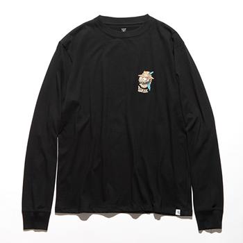 gMONGERh L/S TEE