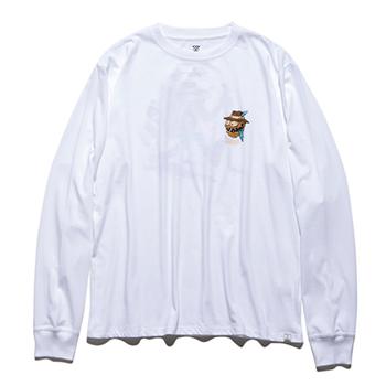 gMONGERh L/S TEE