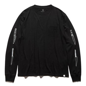 gMOTORfS BLADE h L/S POCKET TEE