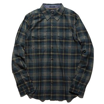 WANCH L/S WOVEN