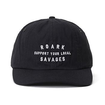LOCAL SAVAGES 8PANEL CAP