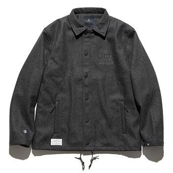 gCOMPANY OF WAYWARDh MELTON COACHES JACKET