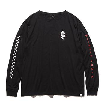 gWRENCHED" L/S TEE