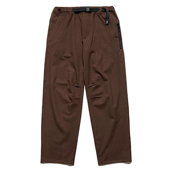 WOOLY ST NEW TRAVEL PANTS - RELAX TAPERED