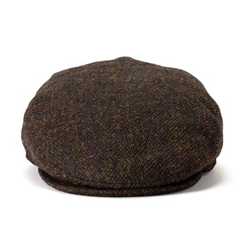 HARRIS TWEED CABBIE