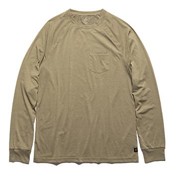 TRAIL BLAZER POCKET L/S