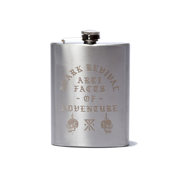 CURSED ARTIFACTS FLASK