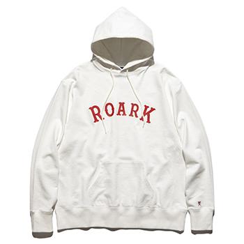 gMEDIEVAL LOGOh P/O HOODED SWEAT