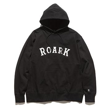 “MEDIEVAL LOGO” P/O HOODED SWEAT