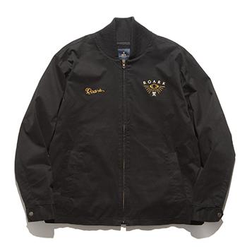 "OPEN ROADS" BOMBER JACKET