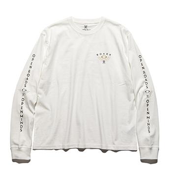 gOPEN ROADSh L/S TEE