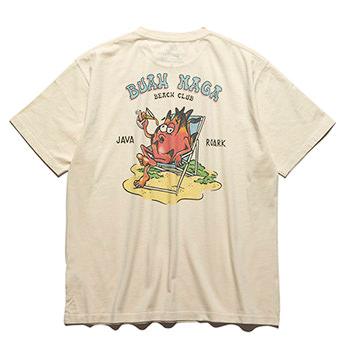 "BUAH NAGA BEACH CLUB" TEE