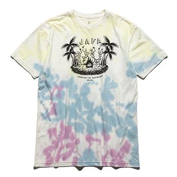 "AWAKEN SPIRITS " DYED TEE