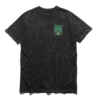 "JUNGLE LUCIDUM"  DYED TEE