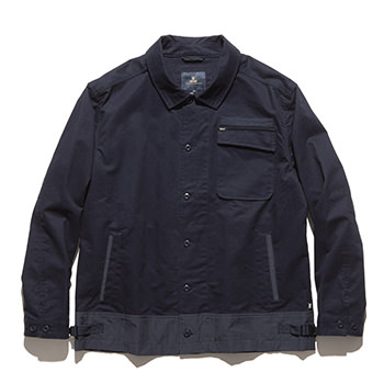 "FIELDMAN" SHIRTS JACKET