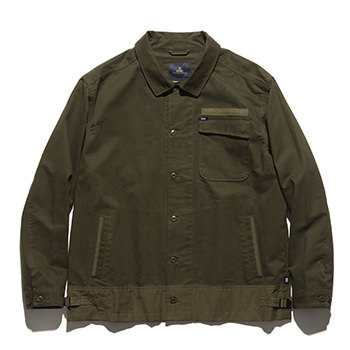 "FIELDMAN" SHIRTS JACKET