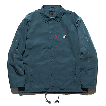 "ROAM & FREE" COACHES JACKET