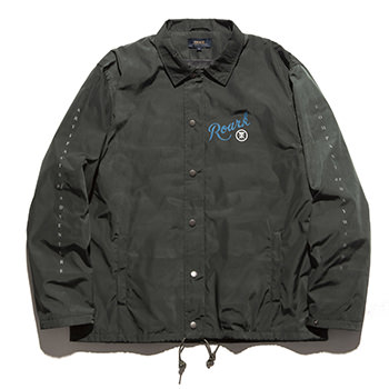 "ROAM & FREE" COACHES JACKET