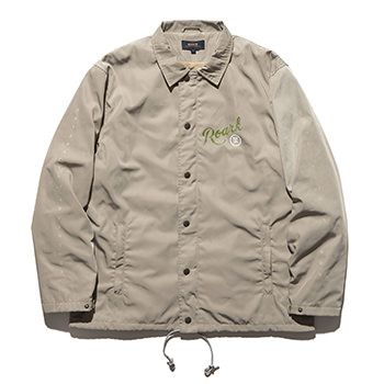 "ROAM & FREE" COACHES JACKET