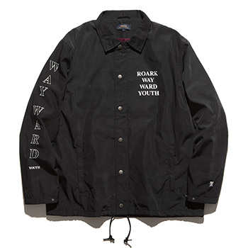 gWAYWARD YOUTHh COACHES JACKET