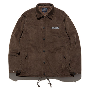 CORDUROY COACHES JACKET