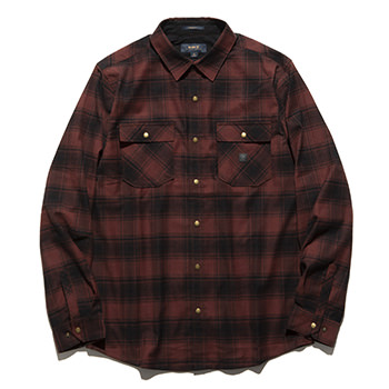 "ALPINIST" ADAPTABLE FLANNEL