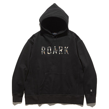 gBAIT & SWITCH LOGOg P/O HOODED SWEAT